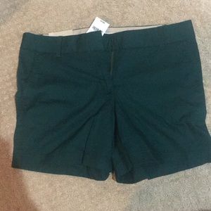 J. Crew 4” inseam Shorts